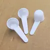 Colheres Medidoras do Fabricante 1g 2g 3g 5g 20g 25g 30g Colher para Leite em Pó de Grau Alimentício, Colher para Pó de Panax Notoginseng, Colher de Plástico
