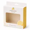 Caixas de papel kraft para aviões de papel com visor, caixas de papelão branco, caixas de joias, caixas para sabonetes artesanais, caixas coloridas, caixas de brinquedos e caixas de embalagem com design personalizado e padrões vazados