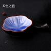 Liupin Hall Ink Dish Multifuncional Ceramic Dish Ink Cartridge Ink Tray Ink Pool Brush Holder Quatro Tesouros do Estudo Caneta Caneta de Lavar Prateleira Prato de Água