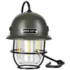 Luz Externa Quanxin Luz de Camping Lanterna Lâmpada de Iluminação Externa LED Bateria de Longa Duração Barraca Luz de Feira Noturna