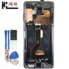 A Marca Hongling é Adequada para a Montagem da Tela do Celular Galaxy S20+ G9860 Tela de Exibição S20Plus