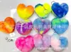 Producción de nuevo brazalete de bola de pelo de amor accesorios de joyería diy cadena de carcasa de teléfono de felpa de amor de venta caliente de invierno