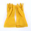 Guantes de Látex Nanyang Impermeables para el Hogar Guantes para Lavar Platos Guantes para Tareas Domésticas Guantes de Látex Resistentes a Altas Temperaturas Resistentes al Desgaste