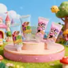 3-8ml 3-8g Embalagem de Tubo Flexível com Rótulo de Desenho Animado para Cuidado da Pele de Crianças, Bebês e Lactentes, Proteção para os Braços, Embalagem de Loção Corporal