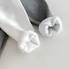 Nueva colección de invierno de leggings para niños: Leggings cálidos forrados de felpa para niñas de 1 a 8 años, adecuados para usar tanto en interiores como en exteriores, pantalones largos ajustados para niñas en invierno
