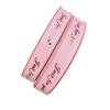 Placa de 1.5 cm de Espesor Convexa Cinta para Estampado en Caliente Cinta con Hilo Cinta Decorativa Accesorios para Lazos de Empaque de Regalos