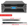 Chassi de controle industrial 4U com tela de controle de temperatura placa-mãe dual-socket eatx fonte de alimentação para desktop servidor de armazenamento com vários compartimentos principal Mai Taibao