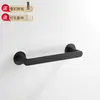 Estante para Toallas de Acero Inoxidable 304 Baño Sin Taladro Estante de Almacenamiento para Inodoro Barra de Toalla Fresca para Baño Estante Colgante