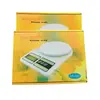 Balanza de Cocina de Alta Precisión, Balanza Electrónica para Hornear, Balanza de Alimentos para Uso Doméstico y Comercial, Balanza Precisa para Joyería, Balanza Comercial, Balanza Pequeña de Gramos
