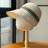 Sombrero para Mujer Verano Nuevo de Ala Ancha Estilo Pescador Coreano con Lazo Moda Hueco Transpirable Sombrilla Protector Solar Sombrero Venta al por Mayor