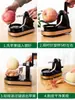 Pelador de Frutas de Manivela, Pelador de Manzanas Multifuncional, Pelador Doméstico, Pelador Giratorio, Herramienta Manual para Pelar