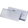 Teclado Bluetooth Teléfono Móvil Tablet Oficina Universal Adecuado para Android Ios Win Tres Sistemas Universal X5 Ligero y Delgado