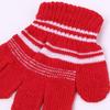 Venta Caliente Otoño e Invierno Guardería Niños Cinco Dedos Lana Exterior Cálido 2 Yuan Puesto Callejero Regalo Guantes Al Por Mayor