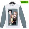 Maestro de burlas Sr.. Takagi otoño e invierno cuello redondo animación 3D ropa de ocio para hombres y mujeres comercio exterior fuente transfronteriza al por mayor