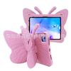 Adecuado para Funda Carcasa con Soporte Dibujo Mariposa Ipad11 Air6/7/8 Funda para Tableta Pro11 Protección Anticaídas