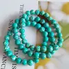 Pulsera de Piedra Ojo de Gato de 8 mm con Diseño Bicolor Graduado Transparente Hielo, Pulsera de Piedra Shoushan con Cuentas de Vidrio, Joyería Suave que se Envuelve Alrededor del Dedo