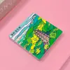 [Série Fujian] Ímãs de Geladeira Cerâmicos Mino-Yaki, Ímãs em Relevo, Atrações Turísticas de Cidades Culturais e Criativas, Lembrancinhas de Comida