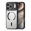 Adecuado para iPhone 18 Pro Max Funda Magnética para Teléfono, Apple 18 Pro Transparente HD Funda Protectora, Venta al por mayor de fábrica
