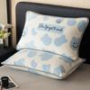 Par de Fundas de Almohada de Terciopelo Leche Beibei para Uso en Casa 48X74 Funda de Almohada Individual 2025 Nueva Funda de Almohada Invierno