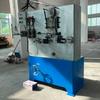 Equipo de Producción de Hebillas Metálicas Máquina Formadora de Hebillas R Alambre de Hierro Alambre de Acero Máquina Plegadora Mecánica con Potencia Servo