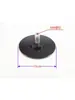 Acessórios de interface para máquina de canhão tipo ventosa acessórios de máquina de canhão com ventosa uso feminino conector de acessórios de conexão para máquina de canhão de pênis com ventosa