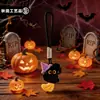 Colgante de Muñeco de Peluche de Halloween Calabaza Fantasma Gato Negro Llavero Decoración de Fiesta Regalo Pequeño Venta al por Mayor