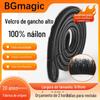 Fabricante de Velcro de gancho alto escova de limpeza de sola escova de manta escova Velcro escova de limpeza de nylon Velcro