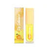 Aceite Labial Hidratante Ouhoe Naranja Transfronterizo Cuidado Labial Hidratante Esencia Hidratante Suave para Líneas de Expresión