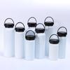 304 aço inoxidável de camada dupla thermos cup grande capacidade ao ar livre esportes chaleira sublimação montanhismo vácuo espaço pot
