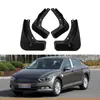 Adequado para 11-19 Volkswagen Magotan para-lama pneu de carro para-lama anti-respingo de lama