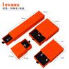 Embalaje de Joyero Listo para Usar, Caja para Anillos Deslizante, Caja de Embalaje para Joyería de Alta Gama para Collar, Colgante, Aretes