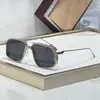 Gafas de Sol Transfronterizas Jagger Décimo Aniversario Estilo Japonés Cuadradas Acetato Hecho a Mano Cambian de Color Gafas de Sol para Hombre Vacaciones Jm
