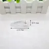 Pinza para el pelo simple para mujer, pasador para recogido en la parte trasera de la cabeza, pinza para el pelo, champagne, accesorios para el pelo transparentes, accesorios versátiles, pasador liso, venta al por mayor