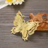 Accesorios de corona de Fénix de ópera Adultos Niños diy corona de fénix de drama de vestuario de metal multicapa Flor de palacio flor tridimensional