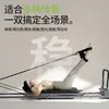 Meias de Cinco Dedos de Outono, Meias para Yoga e Pilates, Meias Esportivas Especiais para Treinamento de Fitness Indoor, Meias de Algodão Puro Antibacterianas de Cano Médio para Mulheres