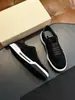 Tênis Patchwork de Couro Genuíno Estilo Europeu e Americano Dg para Homens, Sapatos Casuais Moda Retro, Venda Quente Transfronteiriça Sapatos Versáteis de Solado Grosso para Homens
