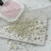 Tamaño Mixto 3-10mm Perla de Imitación de Plástico Semicírculo Diamante Decoración de Arte de Uñas Resina Parche Cuentas Accesorios de Joyería DIY