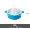 Exprimidor Manual Creativo conveniente mini práctico exprimidor de jugo fruta hielo tienda de té con leche artefacto de cocina