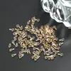 Nuevo Arete Transparente Invisible de Acrílico con Rosca Interna para Estudiantes, Joyería para Perforación de Cartílago Auricular, Cabezal de Reemplazo para Labret