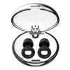 Tapones para los oídos transfronterizos Tapones de silicona para los oídos Tapones para los oídos con súper reducción de ruido Tapones para los oídos súper suaves a prueba de sonido Tapones para los oídos para dormir en dormitorios de estudiantes Anti-ruido