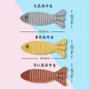 Venta al por mayor de fábrica Juguetes para gatos con hierba gatera, Peces simulados, Cañas para gatos, Gatitos, Auto-placer, Alivio del aburrimiento, Para la dentición de gatos, Suministros para mascotas para gatos