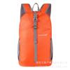 Venda por atacado Rock Horse Mochila ao ar livre impermeável saco dobrável homens e mulheres saco de caminhada mochila leve à prova d'água