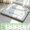 Cama para perro, cama para gato, adecuada para todas las estaciones, colchoneta para dormir para perro, tapete para gato, tapete para piso, manta, tapete cálido para mascotas de invierno