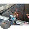 Máquina de corte por plasma CNC, máquina de corte y troquelado de placas de acero, máquina de corte y perfilado de abejas