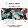 Fornecimento Direto da Fábrica Bloco de Montar Urso Violento Mouse Pad para E-Sports Grande Espessado Antiderrapante e Resistente a Manchas Mesa de Escritório Criativa