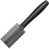 Peine para mascotas mango hueco de una sola pieza todo acero peine para el pelo cepillo para quitar pelo pelo largo desenredar pelo suelto peine de dientes densos fila de peines
