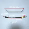 Cy201 a Cy300 Soporte de Aspersión Clip de Resorte Clip de Fijación Manipulador de Electroforesis Soporte para Colgar Clip para Uñas de Spray