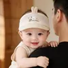 Gorro de bebé para verano, gorro transpirable con parte superior abierta, gorro lindo y adorable para protección de la fontanela de recién nacidos, sombrero para el sol para bebés de pocos meses