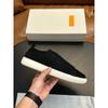 25 Zapatos Deportivos Casuales para Hombre, Transpirables con Cordones de Piel Genuina, Cómodos, Nuevos, Modernos, para Conducir, Viajar