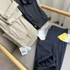 Suaves y Frescos, con una Sensación Helada, Pantalones Casuales de Moda Versátiles para Hombre, Repelentes al Agua y Elásticos en Cuatro Direcciones, para el Trayecto al Trabajo
